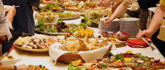 wedding caterers in Noida