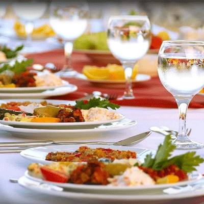 Best Caterers in Noida - Star Utsav Events