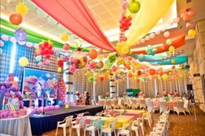 Birthday Party Planners in Noida