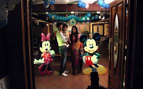 Birthday Party Planners in Noida