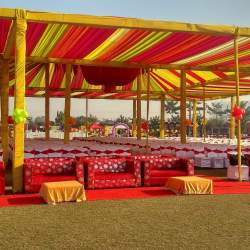 Tent house in Noida