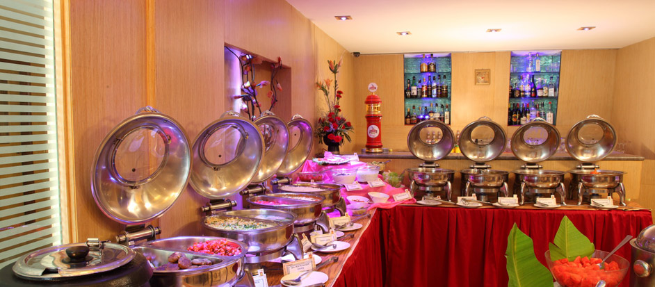WEDDING PARTY CATERING