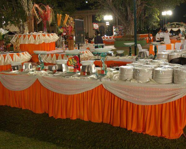 event catering