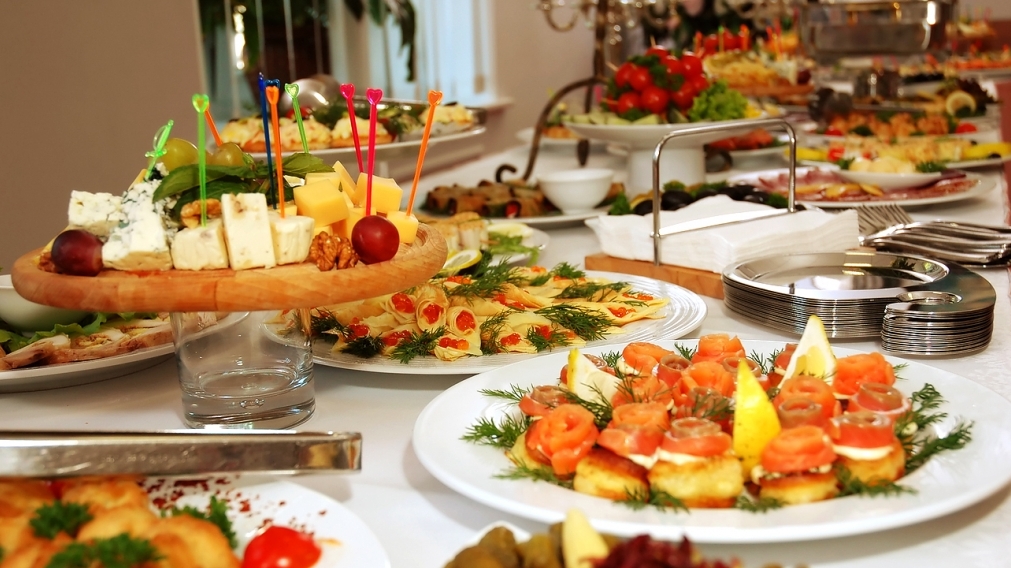 Caterers in Noida