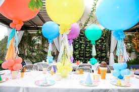 birthday party in Noida