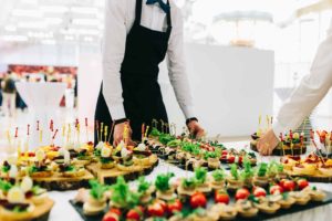 BEST CATERERS IN NOIDA