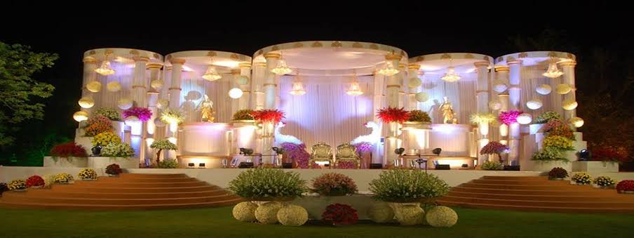 Tent house in Noida