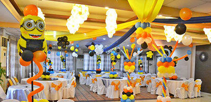 Birthday Party Planner in Noida