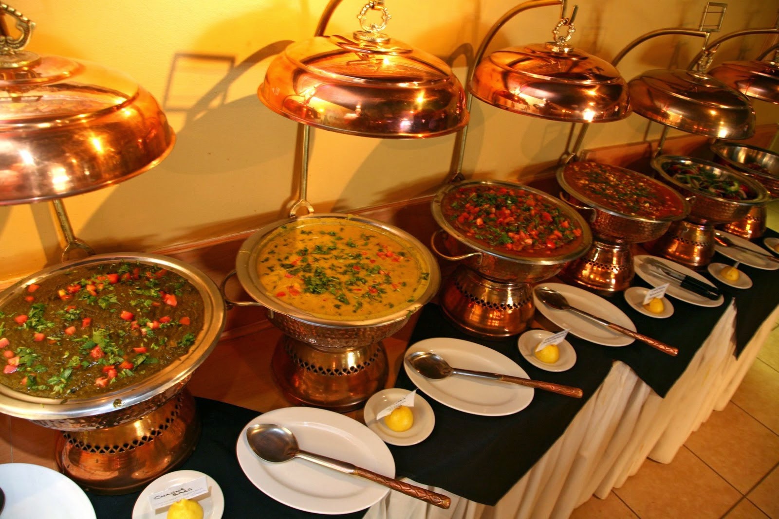 Caterers in Noida