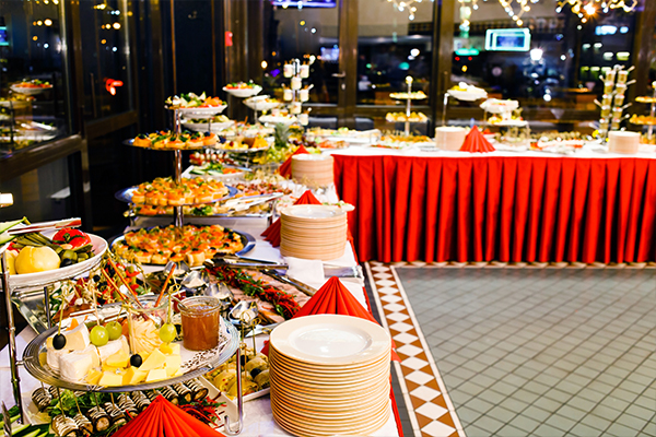 CATERING SERVICES