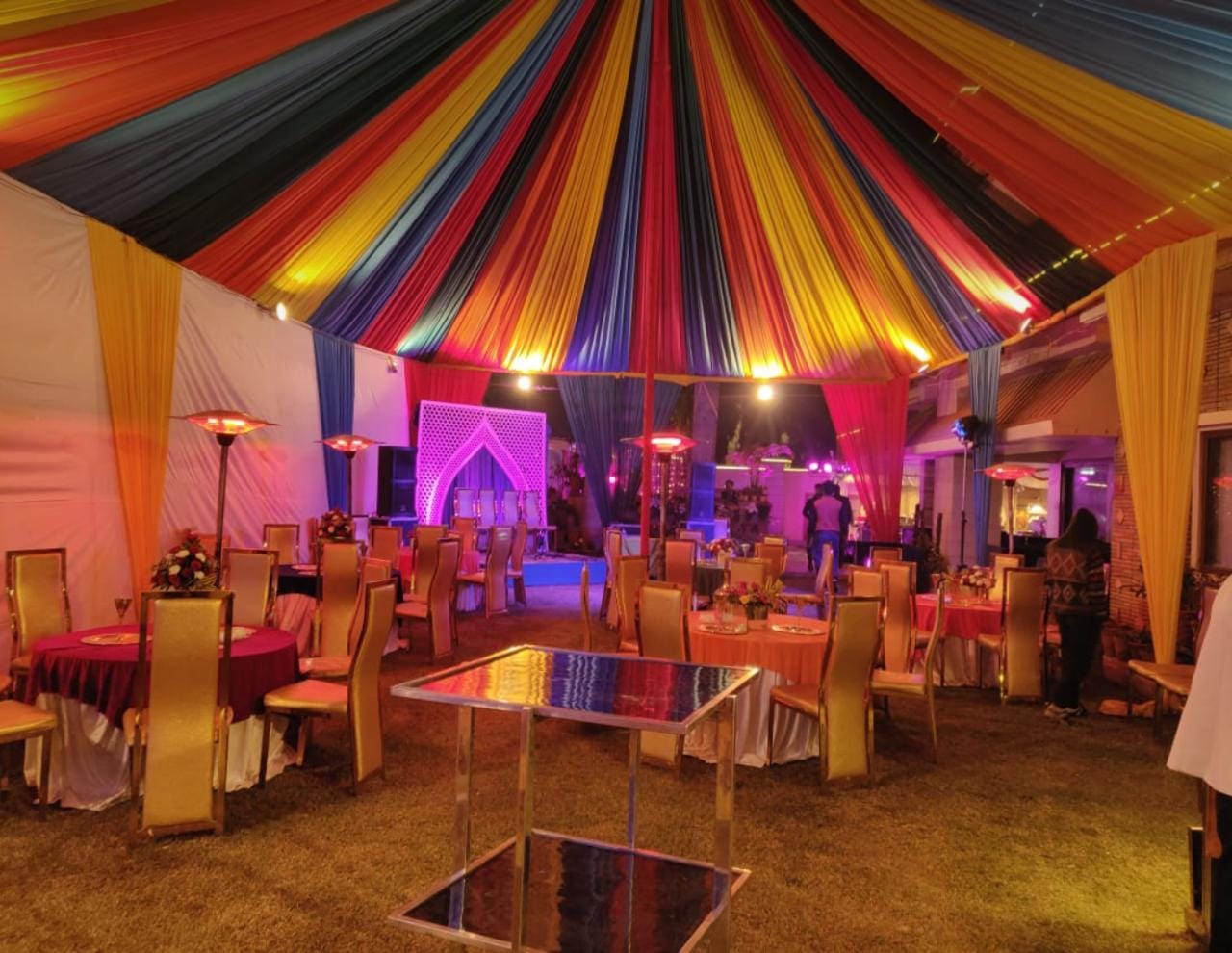 Wedding Caterers in Noida