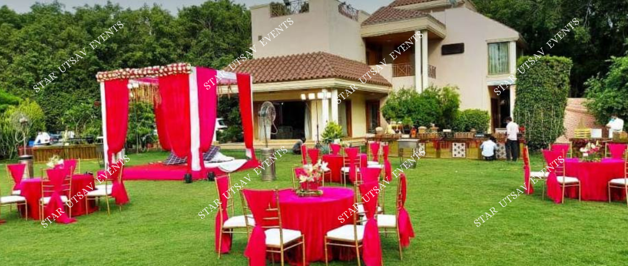 Caterers in Noida