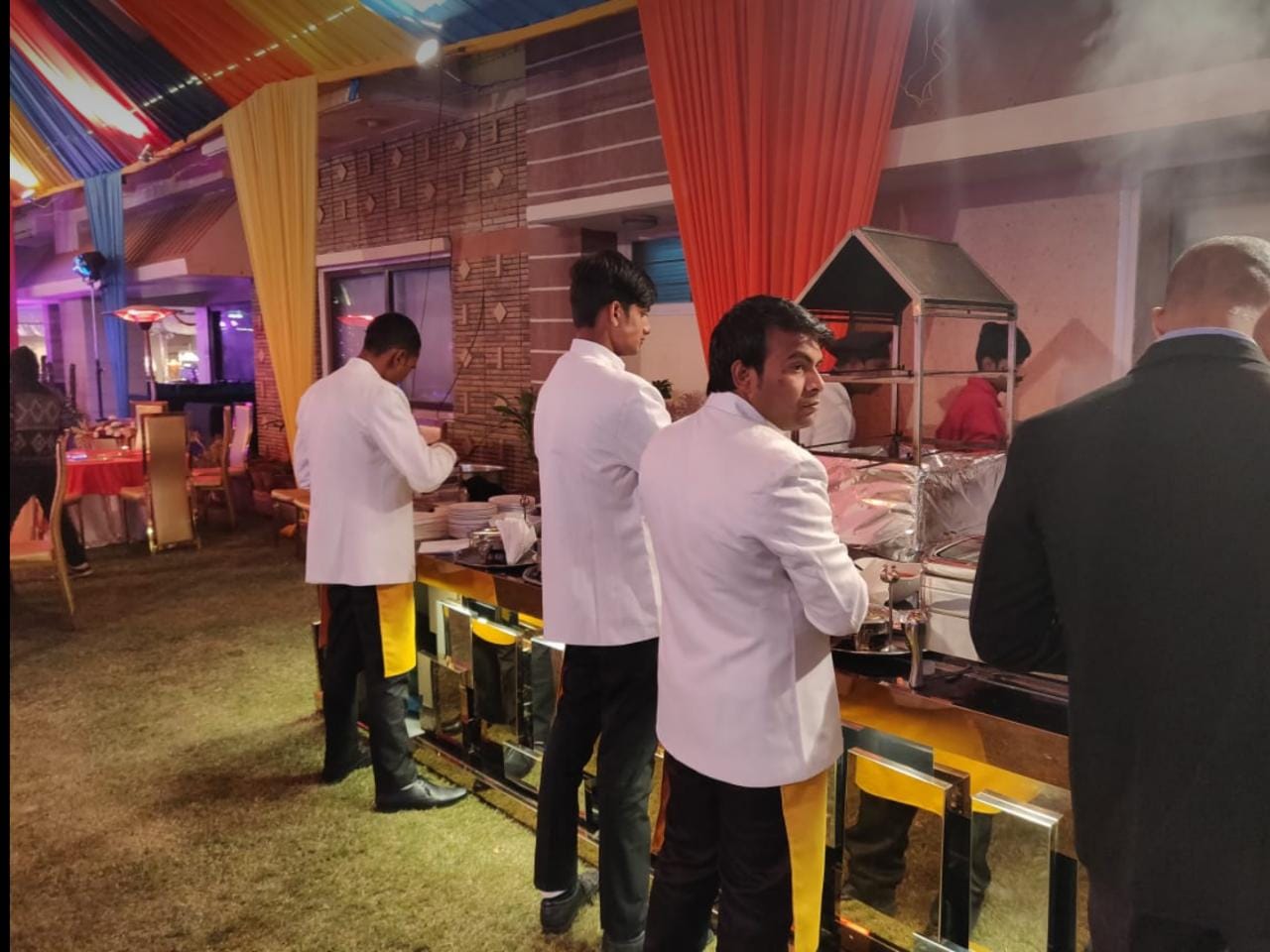 Best Caterers in Noida