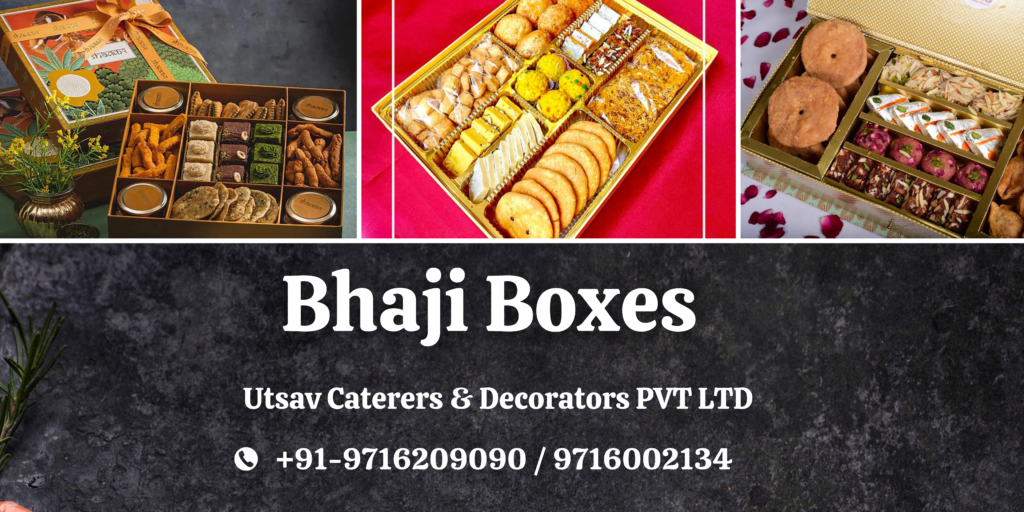 birthday catering archives - star utsav events Images... Bhaji Boxes – Star Utsav